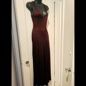 Super Sexy Vintage Classic Elegant SPORTMAX dress